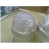 Image 5 : LOT OF INSULATORS (SOME CRACKED)