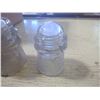 Image 6 : LOT OF INSULATORS