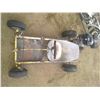 Image 2 : 6.5 HORSEPOWER POWER FIST GO KART (NOT RUNNING)