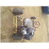 Image 4 : 6.5 HORSEPOWER POWER FIST GO KART (NOT RUNNING)
