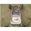 Image 6 : 6.5 HORSEPOWER POWER FIST GO KART (NOT RUNNING)