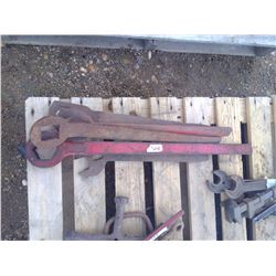 LARGE WRENCHES