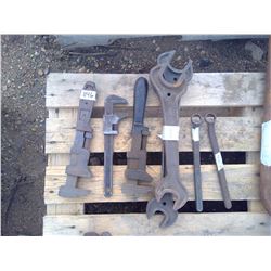MASSEY WRENCHES