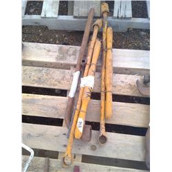 MINNEAPOLIS MOLINE WRENCHES