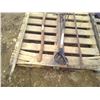 Image 4 : LOT OF GROUND DIGGING TOOLS