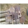 Image 2 : LOT OF SPADE SHOVELS