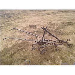 ANTIQUE PLOUGH