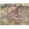 Image 5 : ANTIQUE PLOUGH