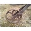 Image 6 : ANTIQUE PLOUGH