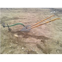 ANTIQUE PLOUGH
