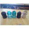 Image 2 : LOT OF DIFFERENT TYPES OF INSULATORS