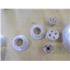 Image 6 : LOT OF DIFFERENT TYPES OF INSULATORS