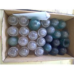 LOT OF DOMINION INSULATORS