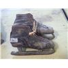 Image 2 : 2- PAIRS OF VINTAGE ICE SKATES