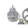 Image 6 : LOT OF PULLEYS