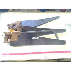 5- HAND SAWS