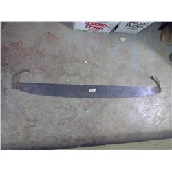 VINTAGE CROSSCUT SAW (50" BLADE)