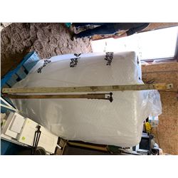 2- Pitmen Sticks (New Old Stock, 60" & 40" Long)