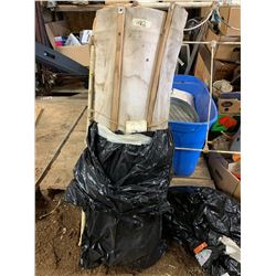 Swather/Binder Canvas (IHC New Old Stock, 43" Wide)