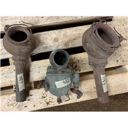 Tractor & Steam Engine Parts