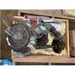 Lot of Electrical/Telephone Insulators