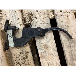 Vintage Riveter/Punch