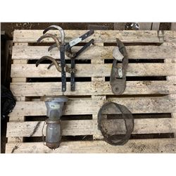 Tractor Air Cleaner + Cultivator + Nose Basket for Horse + Replacement Tooth