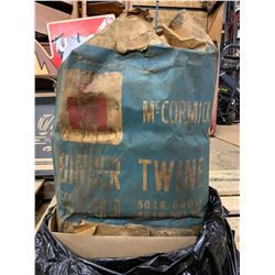 Original Binder Twine