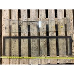 Model T Windshield, Upper + Lower Glass