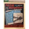 Image 4 : Lot of Vintage Farming Guides