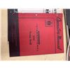 Image 12 : Large Lot of Assorted IH Manuals