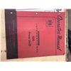 Image 17 : Large Lot of Assorted IH Manuals