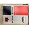 Image 22 : Large Lot of Assorted IH Manuals
