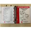 Image 13 : Lot of Assorted Engine Manuals