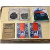 Image 1 : Lot of Assorted Engine Manuals