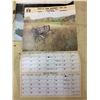 Image 3 : 2- 1963 IH Calendars (Different Prints)
