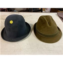 Royal Biltmore + Biltmore Rideau Hats (7 & 7 1/8 Size)