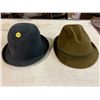 Image 1 : Royal Biltmore + Biltmore Rideau Hats (7 & 7 1/8 Size)