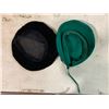 Image 2 : 2- Ladies' Hats (Sizes unknown)