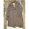 Image 1 : Aquascutum 6 Button Trench Coat (Size Unknown, No Tag)