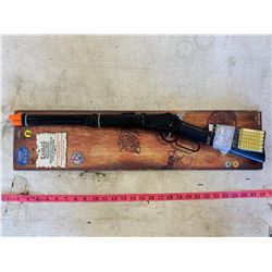 "Legends of the Wild West" Toy Gun