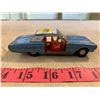 Image 4 : 1/42nd Scale Ford Thunderbird Toy Car w/ Trailer