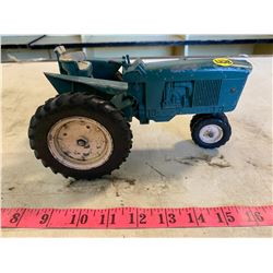 Metal Toy Tractor