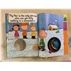 Image 4 : "Speak Up, Charlie Brown" Mattel Talking Storybook + Mini Teapot