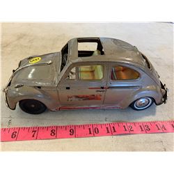 Volkswagen Beetle Toy Car
