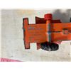 Image 5 : 2- Small Toy Metal Tractors