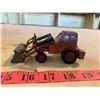 Image 6 : 2- Small Toy Metal Tractors