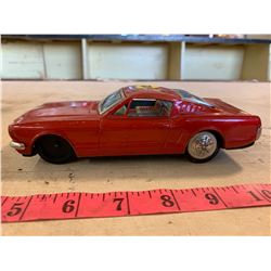 1966 Mustang Toy Car