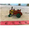 Image 1 : Small Tractor Toy by "Dinky Toys"
