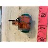 Image 2 : Small Tractor Toy by "Dinky Toys"